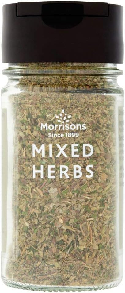Morrisons Mixed Herbs 14g