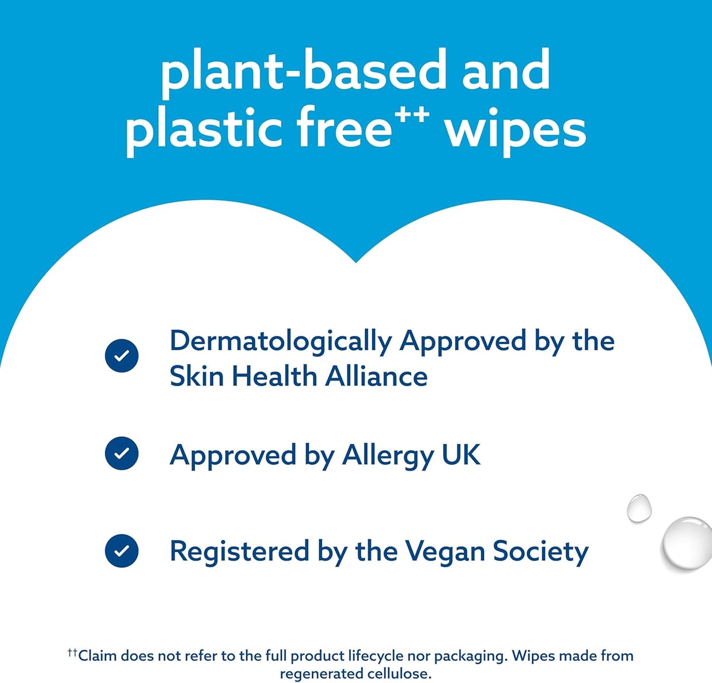 WaterWipes Sensitive+ Newborn & Baby Wipes, 720 Count (12 Packs)