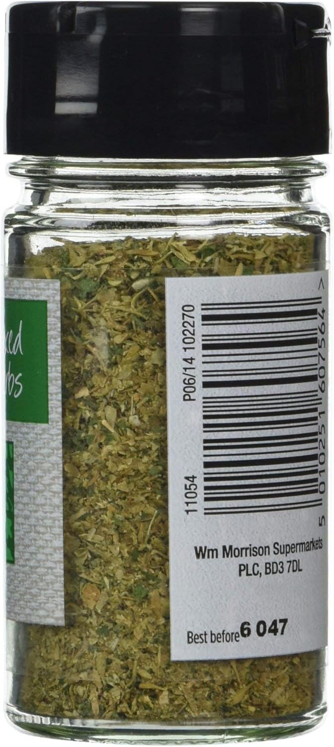 Morrisons Mixed Herbs 14g